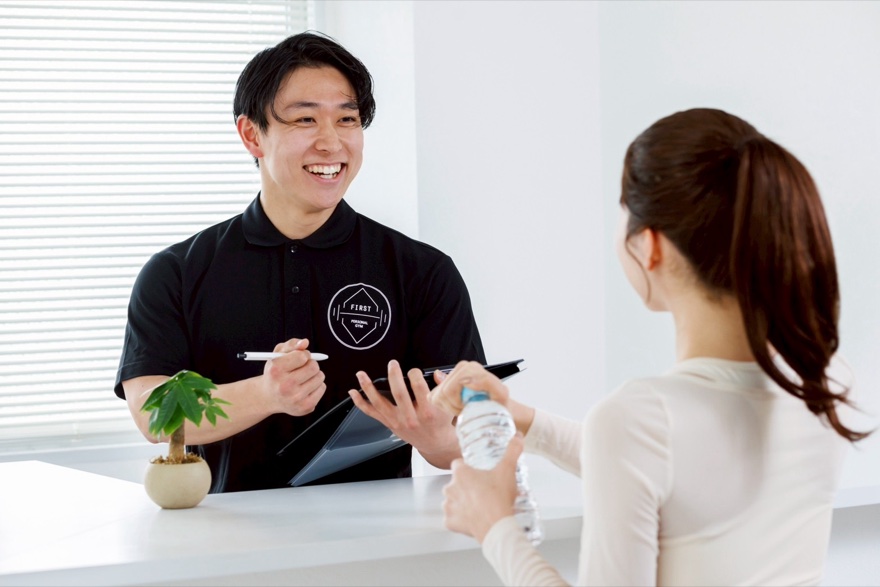 【通い放題】ピラティス&パーソナルジムFirst肥後橋店の公式掲載画像