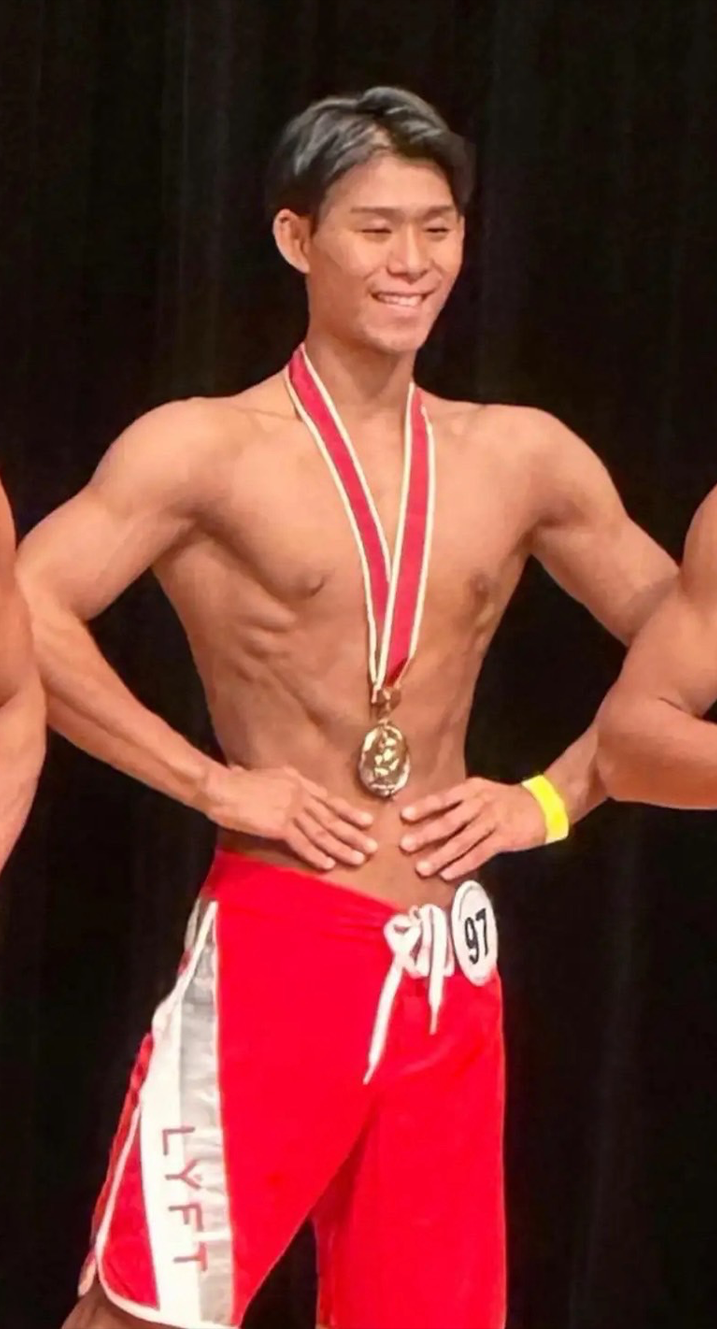福谷勇人トレーナー