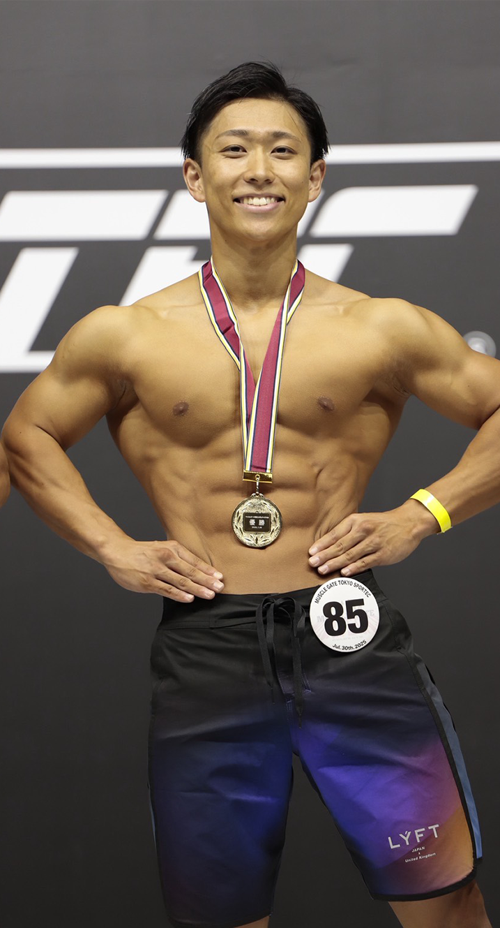 西村トレーナー